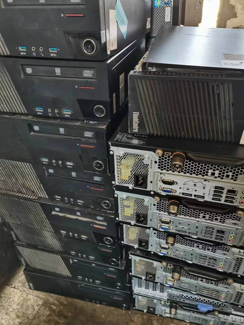 主機回收