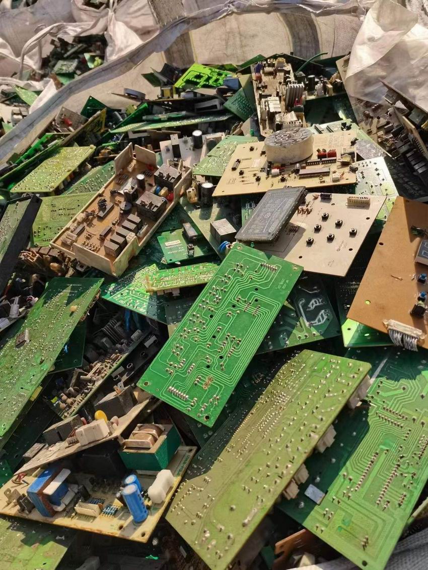 電路板及電子元器件回收