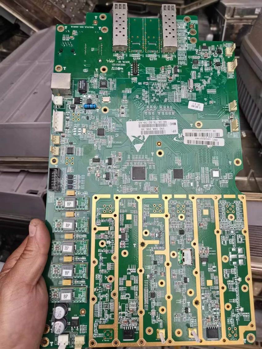 電路板及電子元器件回收