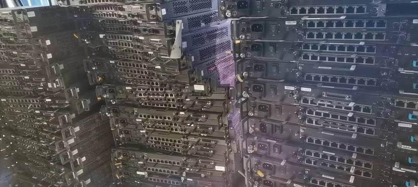 主機回收