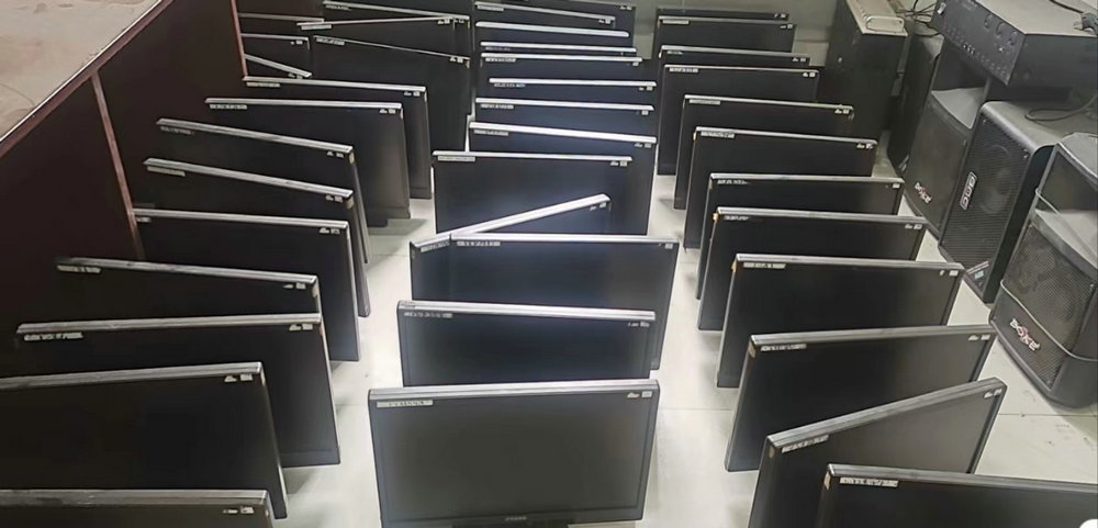 顯示器回收