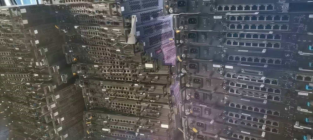 交換機回收